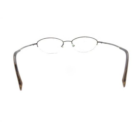 Gucci GG 2705 ZM1 Brown Half Rim Eyeglasses Frames 48-18 135 Italy Designer - Picture 5 of 12